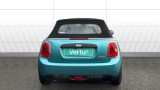 MINI Convertible 1.5 Cooper 2dr Auto Petrol Convertible